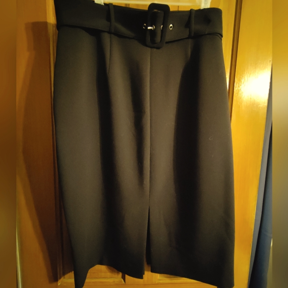 Pencil skirt